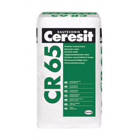 Гидроизоляция церезит cr 65. Ceresit CR 65.