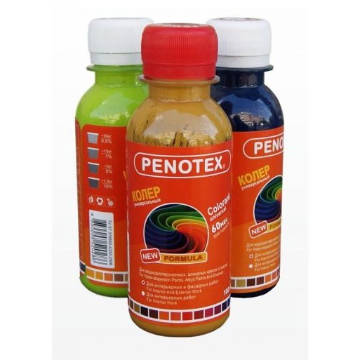 Ներկանյութ 100 մլ Penotex | Shinbaza